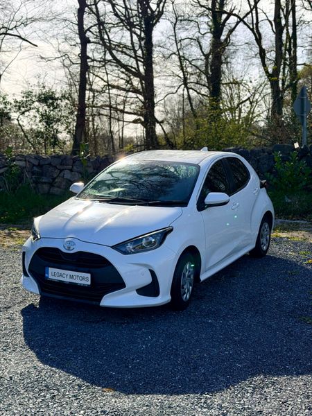 2020 Toyota Yaris 1.0 Petrol | 77,000 KM | Automat 384839493