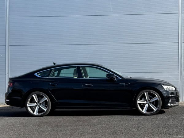 Audi A5 2.0TDI Auto *NewNCT 384839793