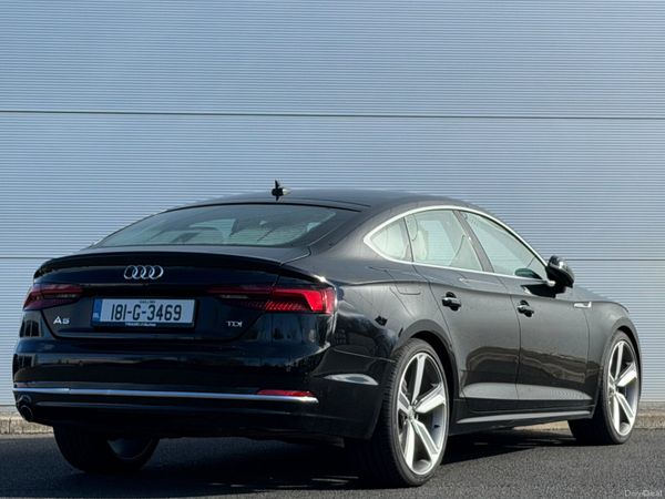 Audi A5 2.0TDI Auto *NewNCT 384839795
