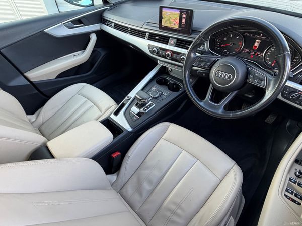Audi A5 2.0TDI Auto *NewNCT 384839801