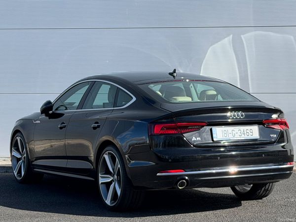 Audi A5 2.0TDI Auto *NewNCT 384839809