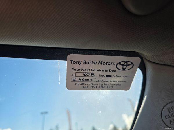 Toyota Auris 2009 384940025