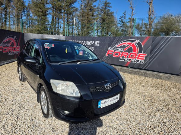 Toyota Auris 2007 384940769