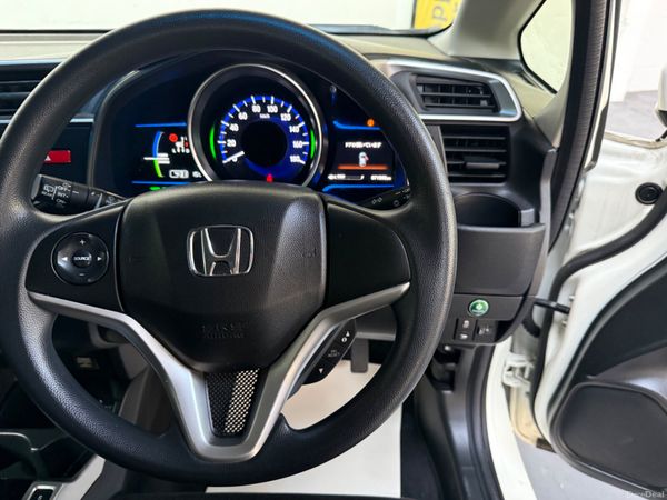 2015 Honda Fit 1.5 Hybrid Automatic,44K Miles 384943373