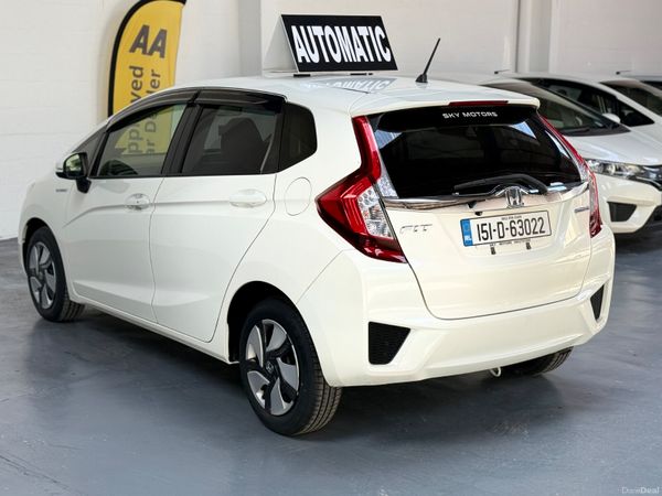 2015 Honda Fit 1.5 Hybrid Automatic,44K Miles 384943377