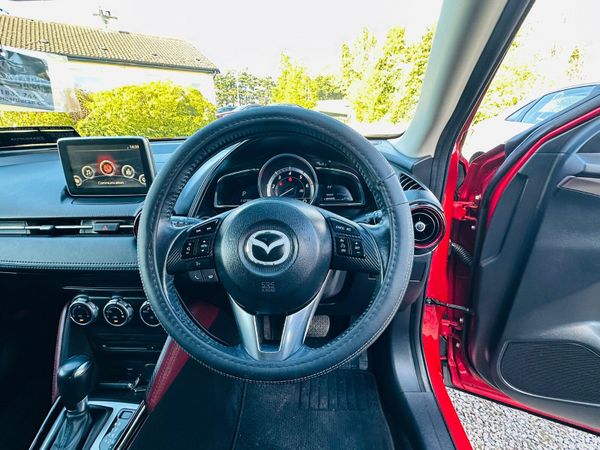 Mazda CX-3 2016 1.5 Automatic With carplay 384945811