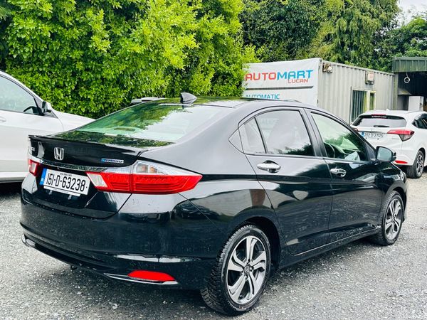 HONDA GRACE/CIVIC 2015 TOPSPECS 384946211