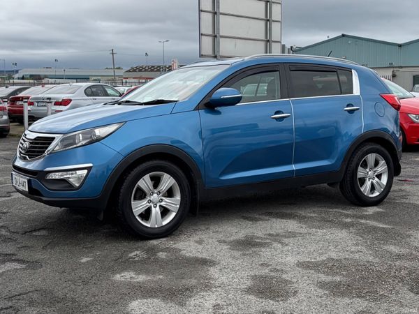 2013 Kia Sportage 1.7 CRDI Nct 05/27 Tax 03/27 384948763
