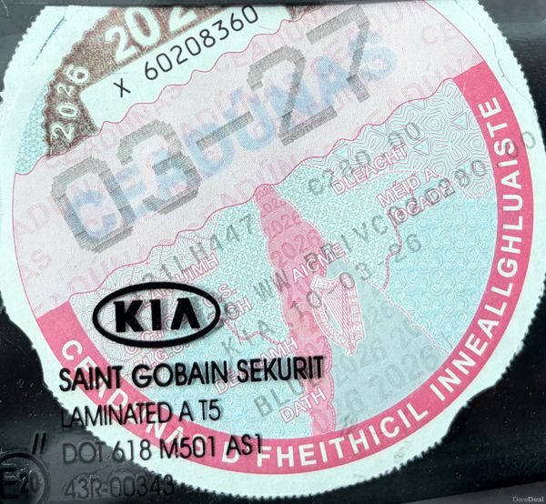 2013 Kia Sportage 1.7 CRDI Nct 05/27 Tax 03/27 384948773