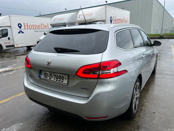 Peugeot 308 2016 NCT 01/27 READY TO GO 384951585