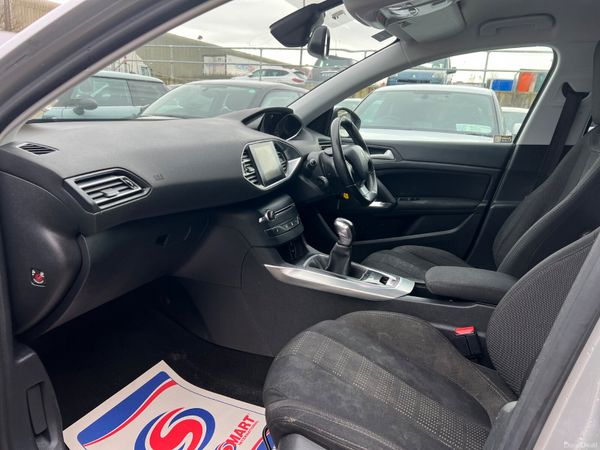 Peugeot 308 2016 NCT 01/27 READY TO GO 384951605