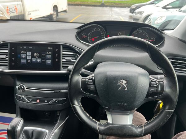 Peugeot 308 2016 NCT 01/27 READY TO GO 384951613