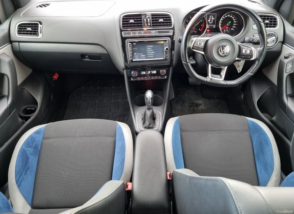 Polo GT 1.4 autoDSG/Low Miles 60k 384952083