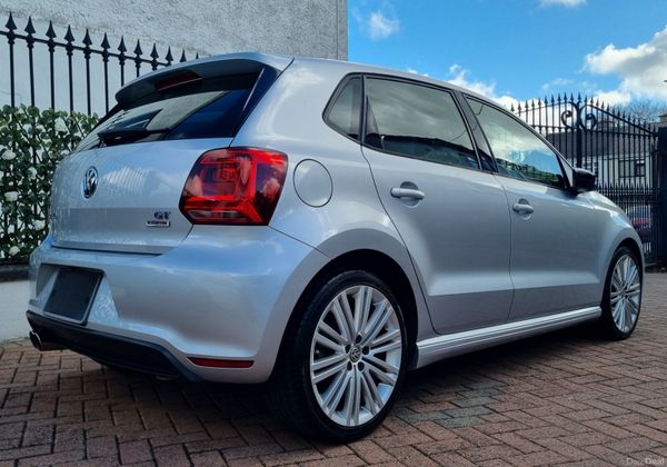 Polo GT 1.4 autoDSG/Low Miles 60k 384952023
