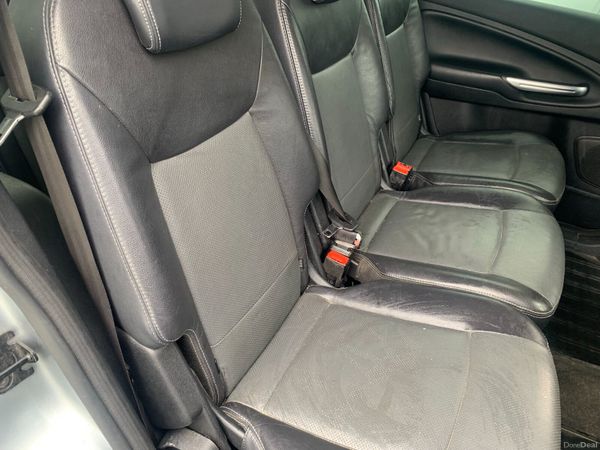 Ford S-Max 2012 Manual 7 seats fresh Nct 384952307