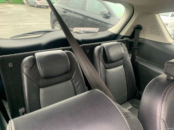 Ford S-Max 2012 Manual 7 seats fresh Nct 384952311