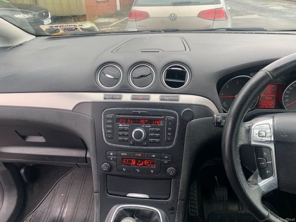 Ford S-Max 2012 Manual 7 seats fresh Nct 384952313