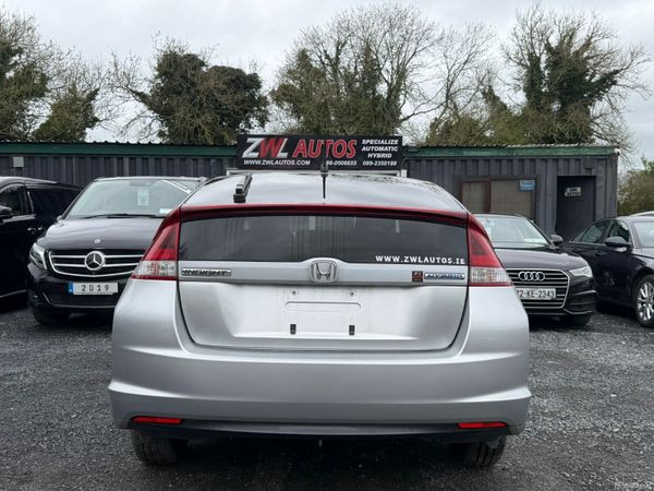 13 Honda Insight 1.3 Hybrid 384955077