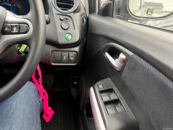 13 Honda Insight 1.3 Hybrid 384955121