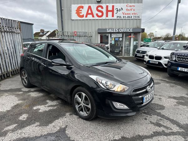 Hyundai i30 1.6 Diesel Auto NCT TAX 384959641
