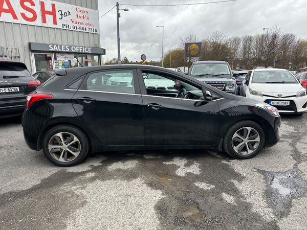 Hyundai i30 1.6 Diesel Auto NCT TAX 384959643