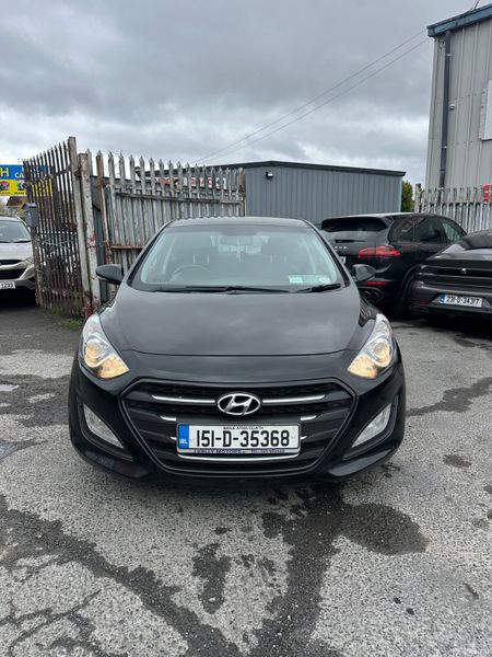 Hyundai i30 1.6 Diesel Auto NCT TAX 384959645
