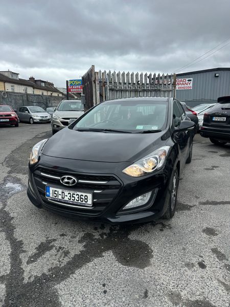 Hyundai i30 1.6 Diesel Auto NCT TAX 384959647