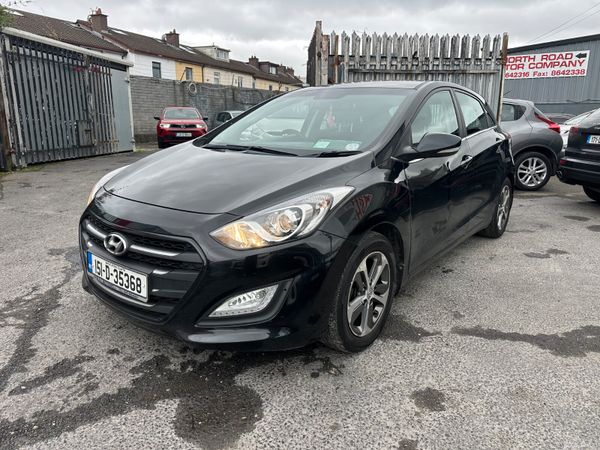 Hyundai i30 1.6 Diesel Auto NCT TAX 384959649