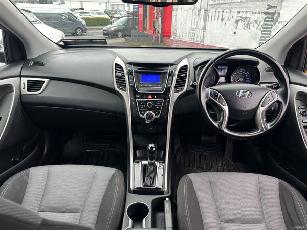 Hyundai i30 1.6 Diesel Auto NCT TAX 384959653