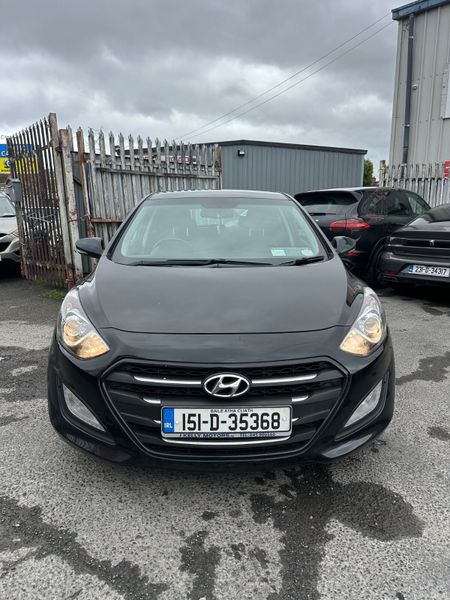 Hyundai i30 1.6 Diesel Auto NCT TAX 384959659