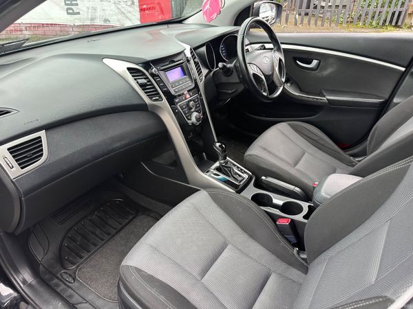 Hyundai i30 1.6 Diesel Auto NCT TAX 384959661