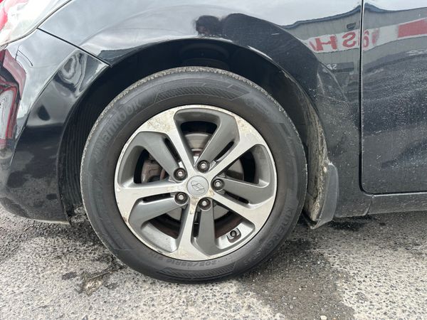 Hyundai i30 1.6 Diesel Auto NCT TAX 384959663