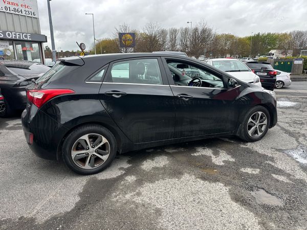 Hyundai i30 1.6 Diesel Auto NCT TAX 384959667