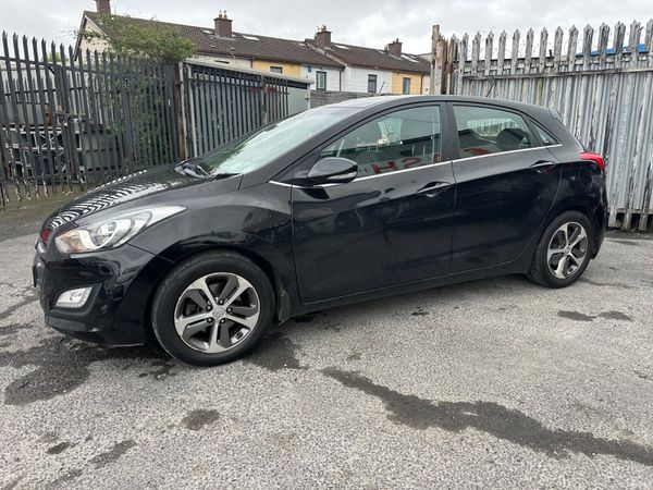 Hyundai i30 1.6 Diesel Auto NCT TAX 384959669