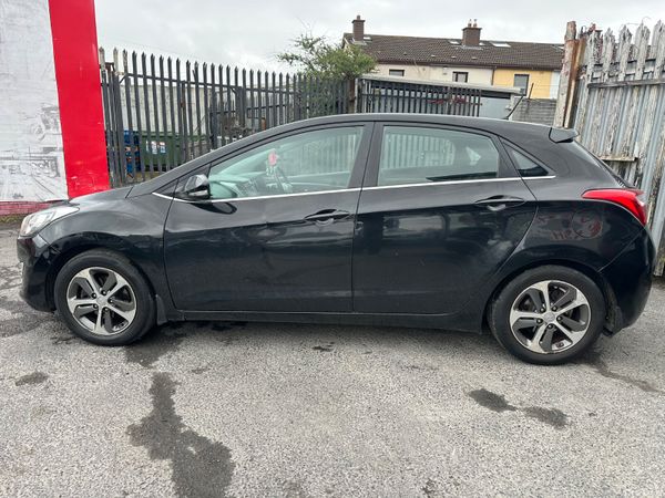 Hyundai i30 1.6 Diesel Auto NCT TAX 384959671