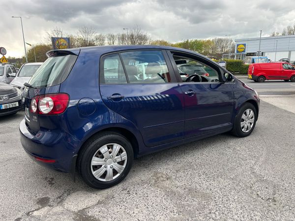 Volkswagen Golf Plus 1.6TDI NCT LOW KMS 384960585