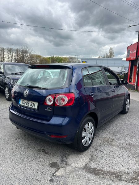 Volkswagen Golf Plus 1.6TDI NCT LOW KMS 384960589