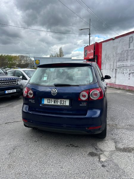 Volkswagen Golf Plus 1.6TDI NCT LOW KMS 384960593