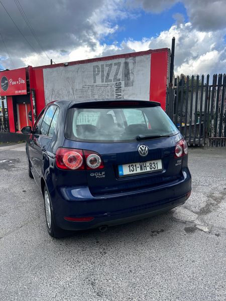 Volkswagen Golf Plus 1.6TDI NCT LOW KMS 384960595