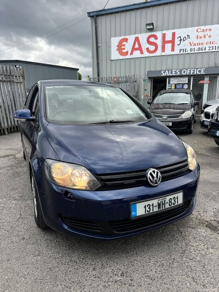 Volkswagen Golf Plus 1.6TDI NCT LOW KMS 384960597