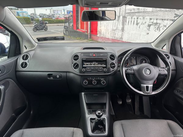 Volkswagen Golf Plus 1.6TDI NCT LOW KMS 384960599