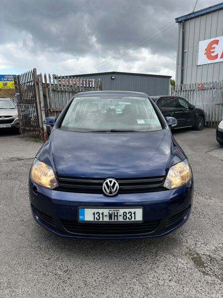 Volkswagen Golf Plus 1.6TDI NCT LOW KMS 384960601