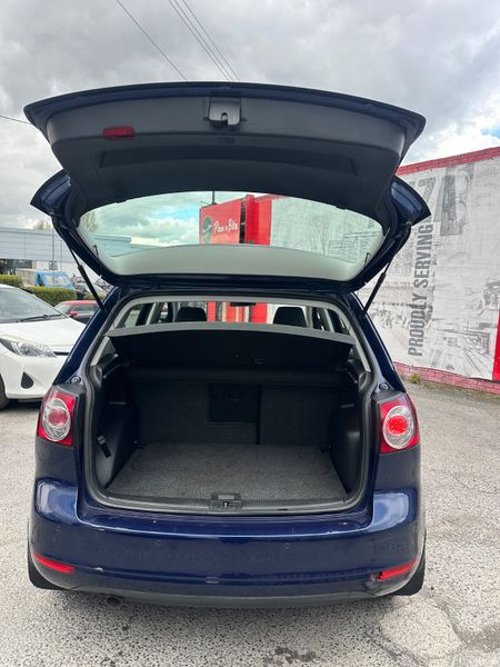 Volkswagen Golf Plus 1.6TDI NCT LOW KMS 384960603