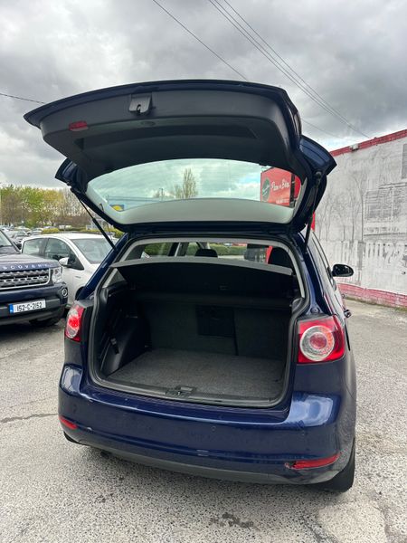 Volkswagen Golf Plus 1.6TDI NCT LOW KMS 384960607