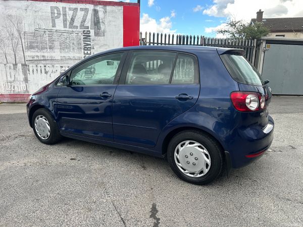 Volkswagen Golf Plus 1.6TDI NCT LOW KMS 384960617