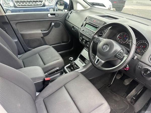 Volkswagen Golf Plus 1.6TDI NCT LOW KMS 384960619