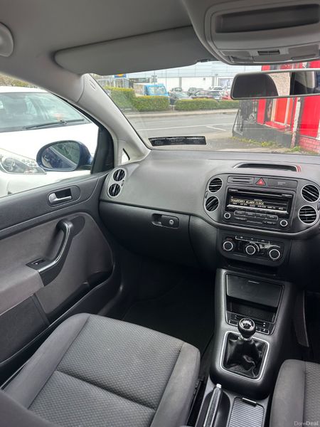 Volkswagen Golf Plus 1.6TDI NCT LOW KMS 384960621