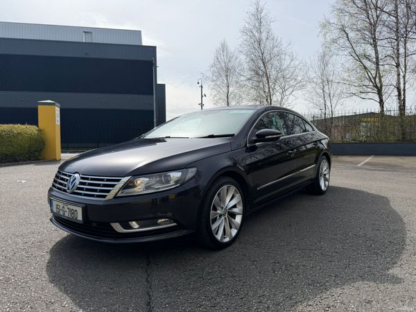 Volkswagen CC GT 2.0 TDI 384963517