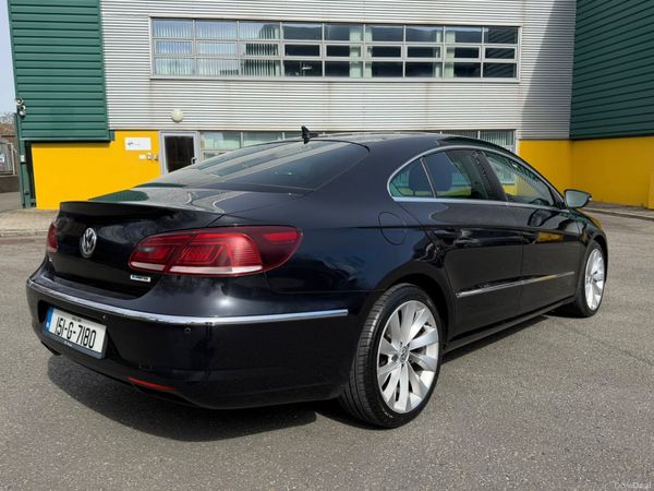 Volkswagen CC GT 2.0 TDI 384963521