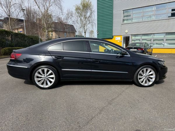 Volkswagen CC GT 2.0 TDI 384963523